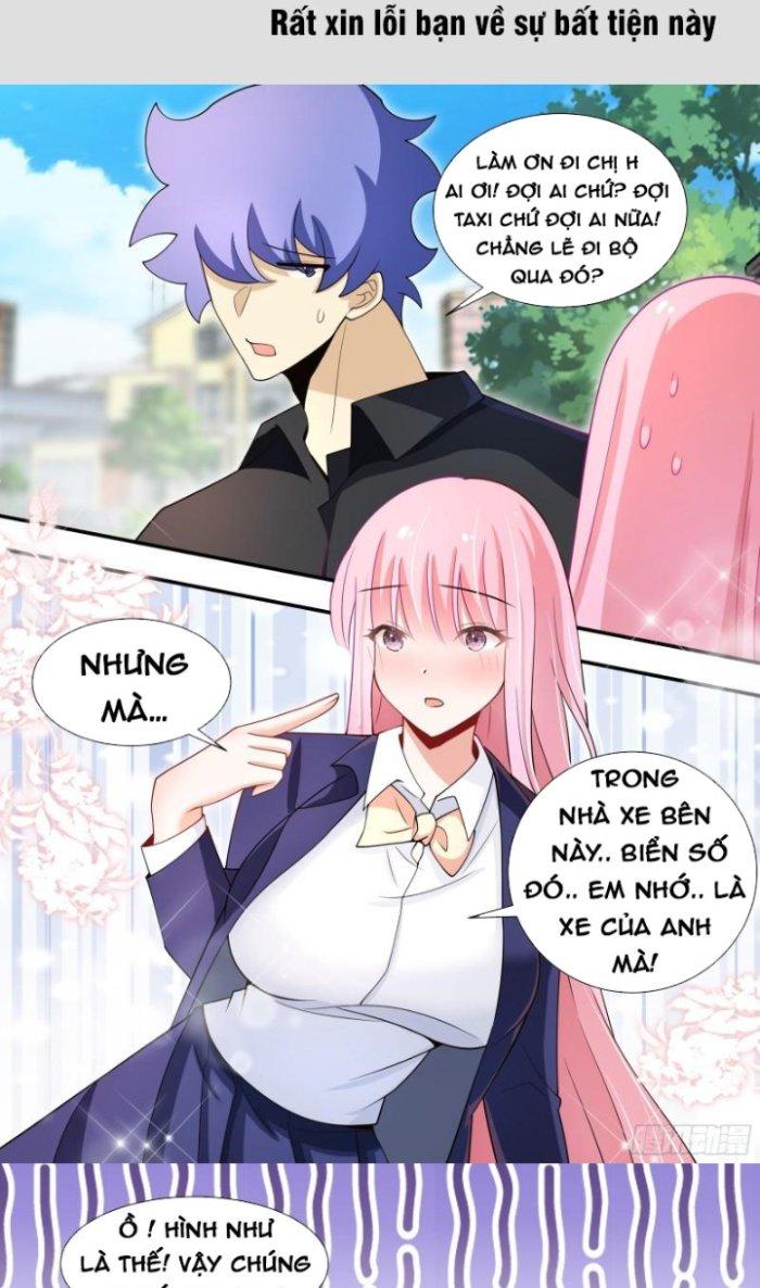 Trọng Sinh Thành Chó Của Nữ Thần Chapter 111 - Trang 4