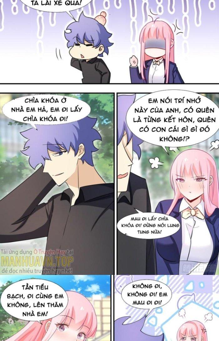 Trọng Sinh Thành Chó Của Nữ Thần Chapter 111 - Trang 4