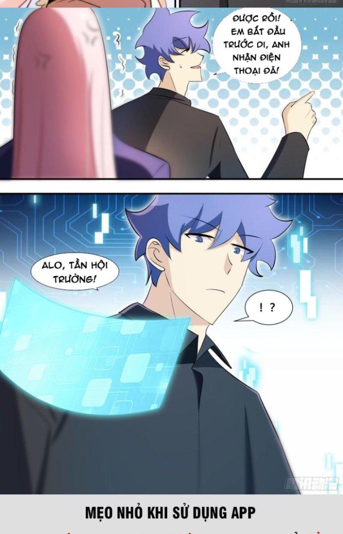 Trọng Sinh Thành Chó Của Nữ Thần Chapter 111 - Trang 4