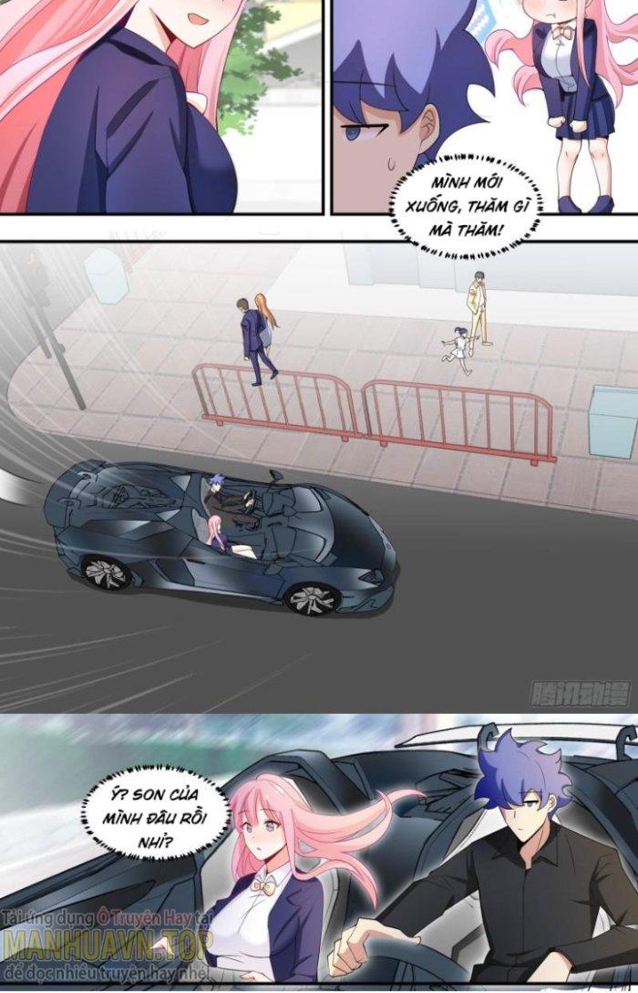 Trọng Sinh Thành Chó Của Nữ Thần Chapter 111 - Trang 4