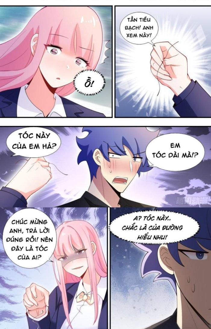 Trọng Sinh Thành Chó Của Nữ Thần Chapter 111 - Trang 4