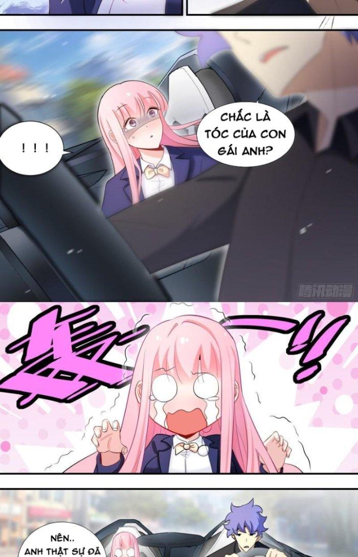 Trọng Sinh Thành Chó Của Nữ Thần Chapter 111 - Trang 4