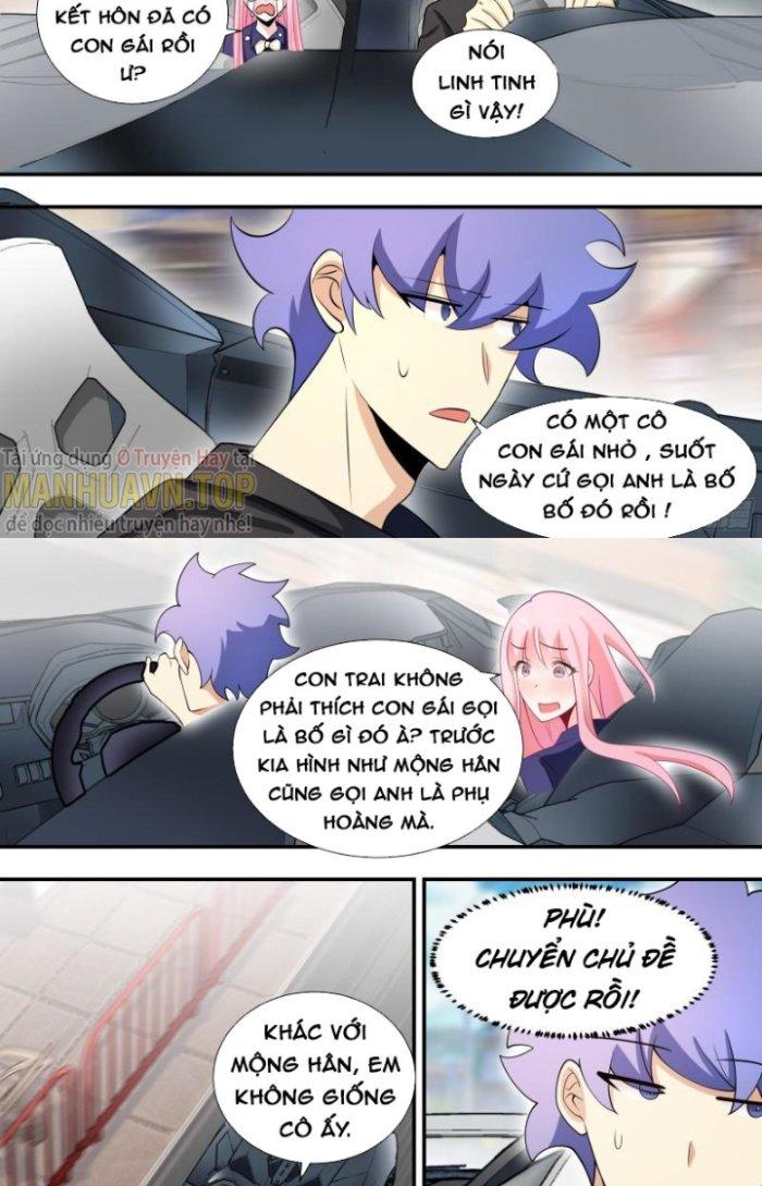 Trọng Sinh Thành Chó Của Nữ Thần Chapter 111 - Trang 4