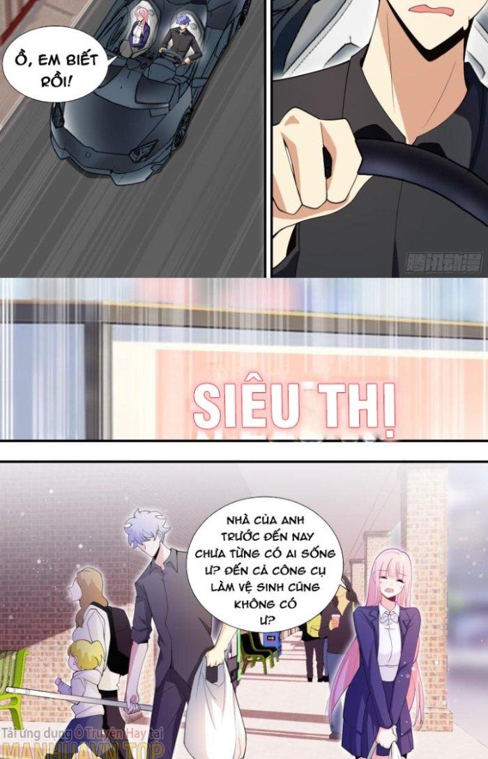 Trọng Sinh Thành Chó Của Nữ Thần Chapter 111 - Trang 4