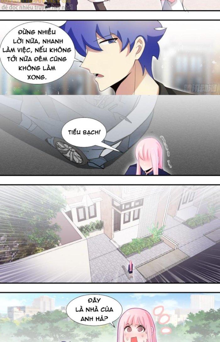 Trọng Sinh Thành Chó Của Nữ Thần Chapter 111 - Trang 4