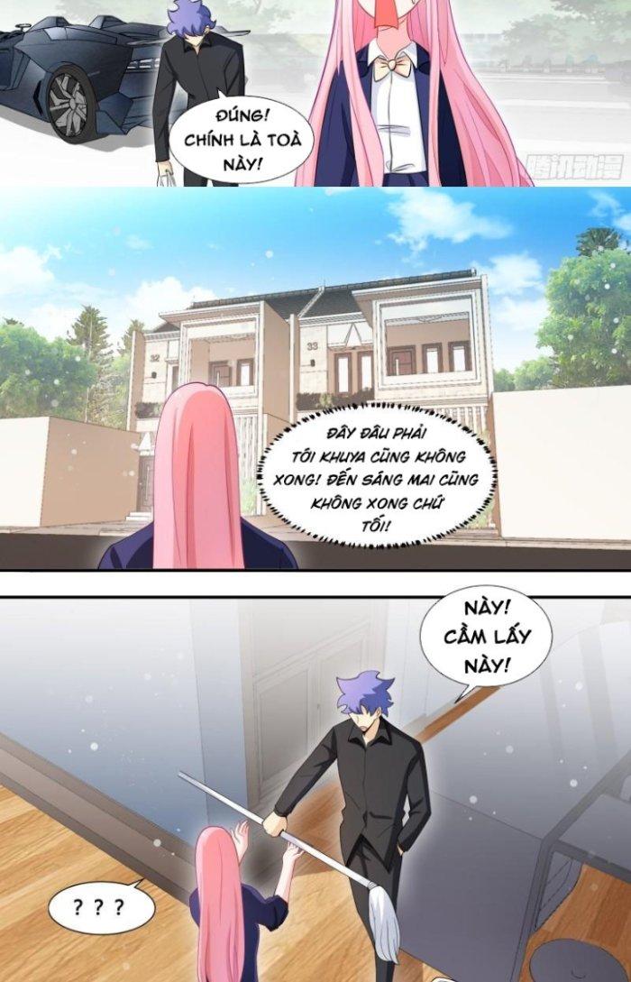 Trọng Sinh Thành Chó Của Nữ Thần Chapter 111 - Trang 4