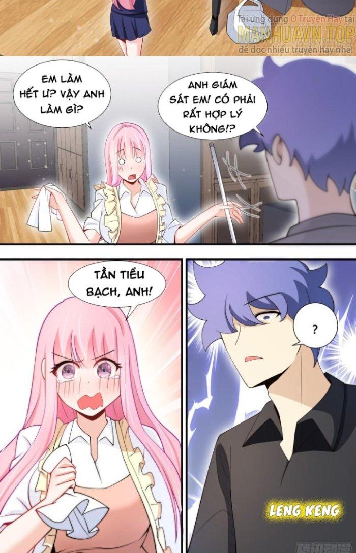 Trọng Sinh Thành Chó Của Nữ Thần Chapter 111 - Trang 4