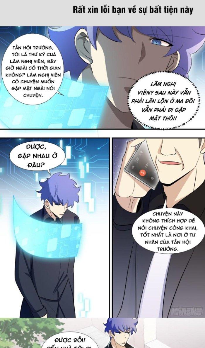 Trọng Sinh Thành Chó Của Nữ Thần Chapter 112 - Trang 4