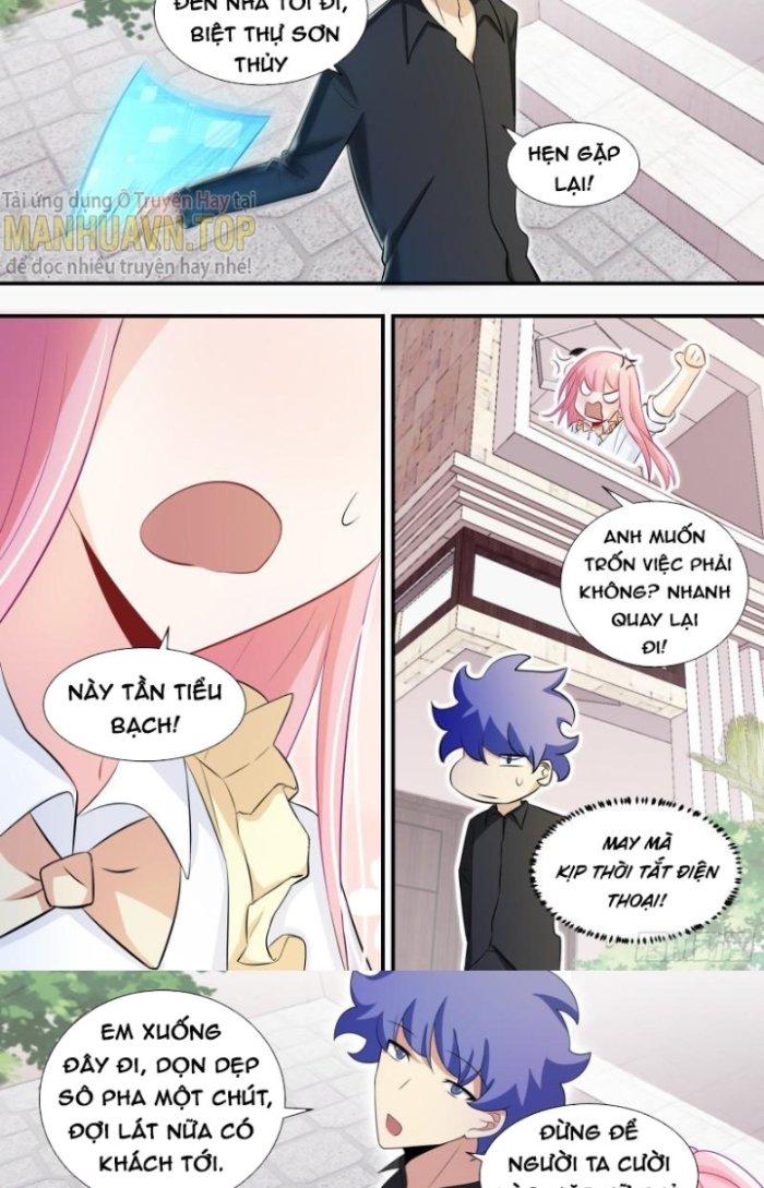 Trọng Sinh Thành Chó Của Nữ Thần Chapter 112 - Trang 4