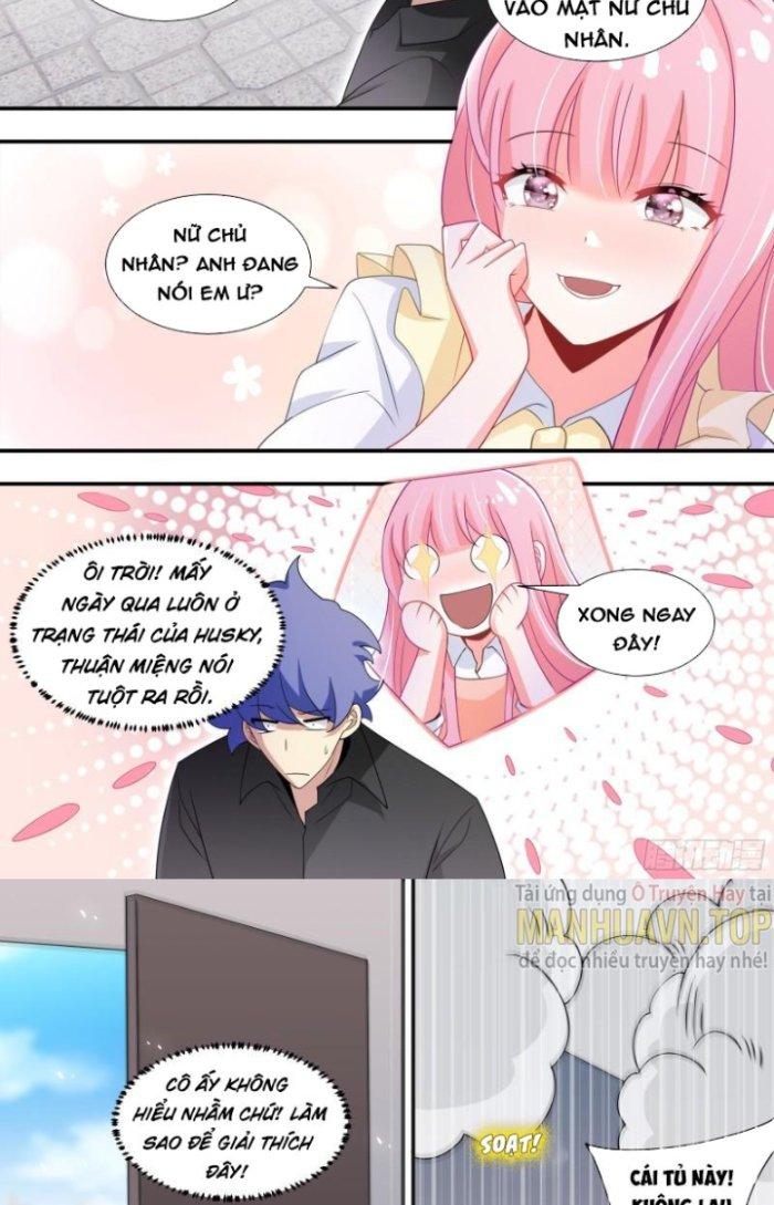 Trọng Sinh Thành Chó Của Nữ Thần Chapter 112 - Trang 4