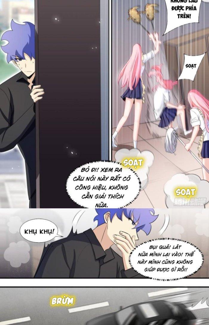 Trọng Sinh Thành Chó Của Nữ Thần Chapter 112 - Trang 4