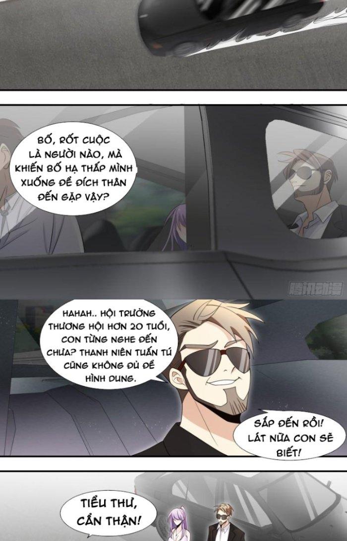 Trọng Sinh Thành Chó Của Nữ Thần Chapter 112 - Trang 4