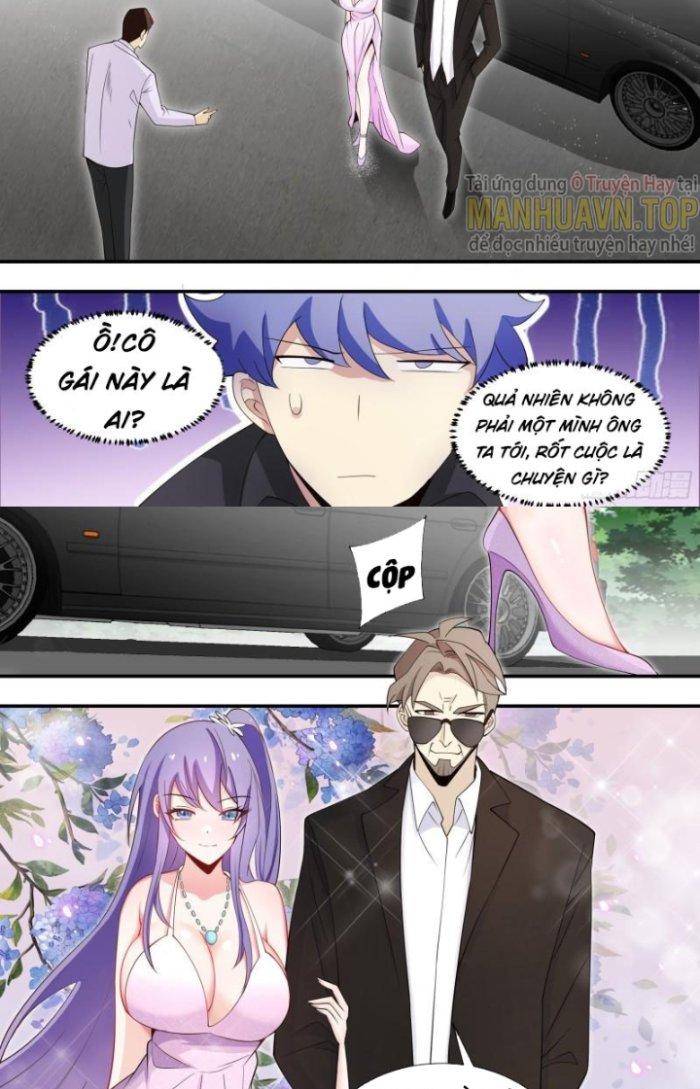 Trọng Sinh Thành Chó Của Nữ Thần Chapter 112 - Trang 4