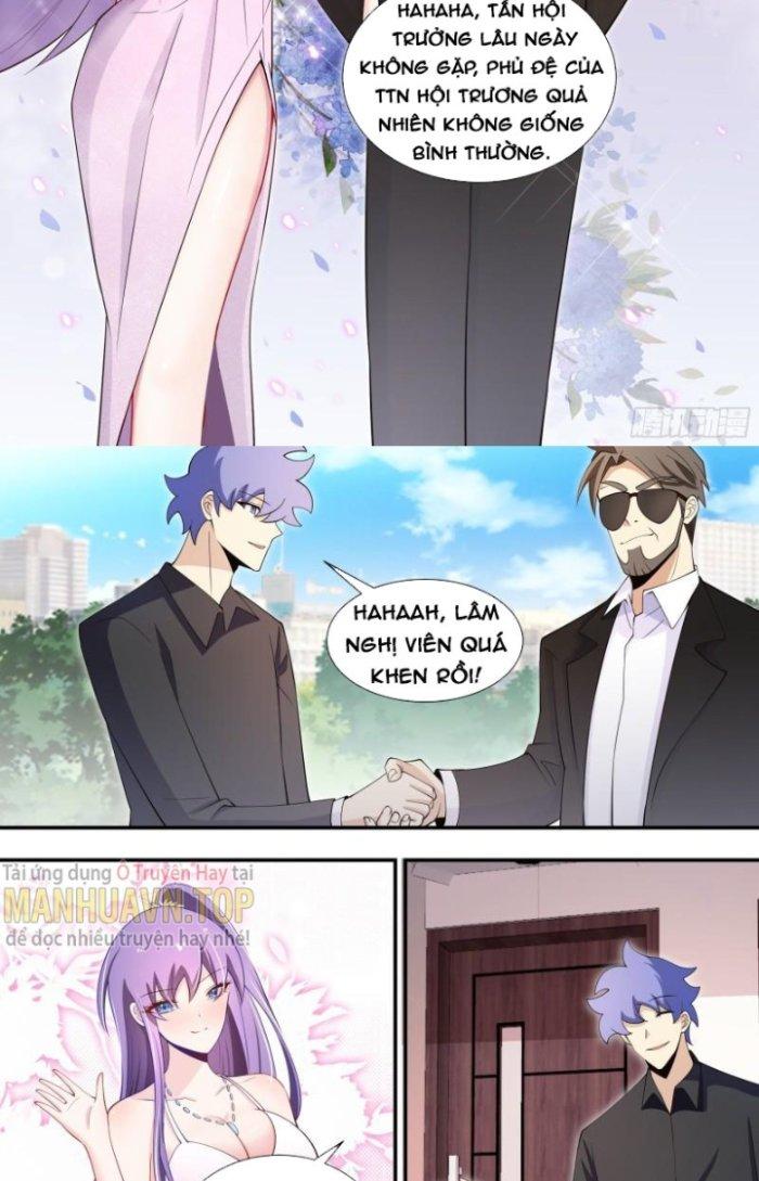 Trọng Sinh Thành Chó Của Nữ Thần Chapter 112 - Trang 4