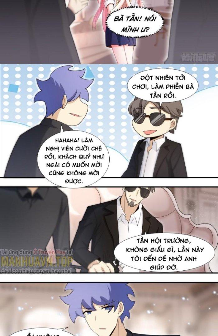 Trọng Sinh Thành Chó Của Nữ Thần Chapter 112 - Trang 4