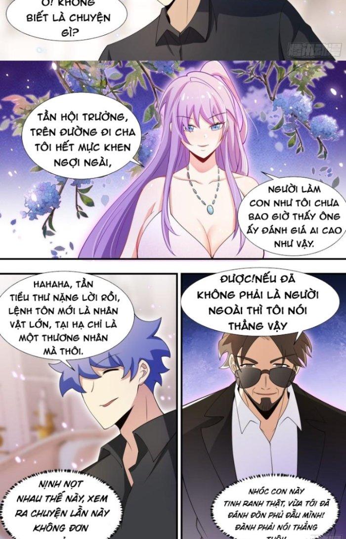 Trọng Sinh Thành Chó Của Nữ Thần Chapter 112 - Trang 4