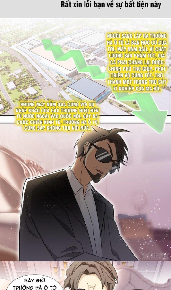 Trọng Sinh Thành Chó Của Nữ Thần Chapter 113 - Trang 4