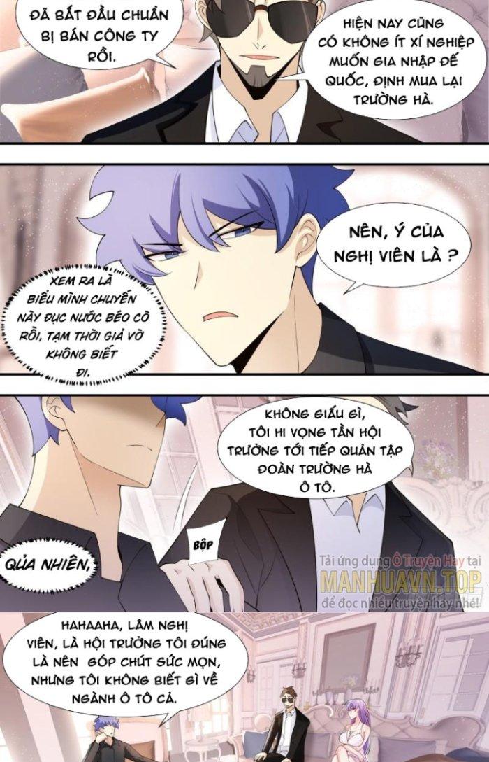 Trọng Sinh Thành Chó Của Nữ Thần Chapter 113 - Trang 4