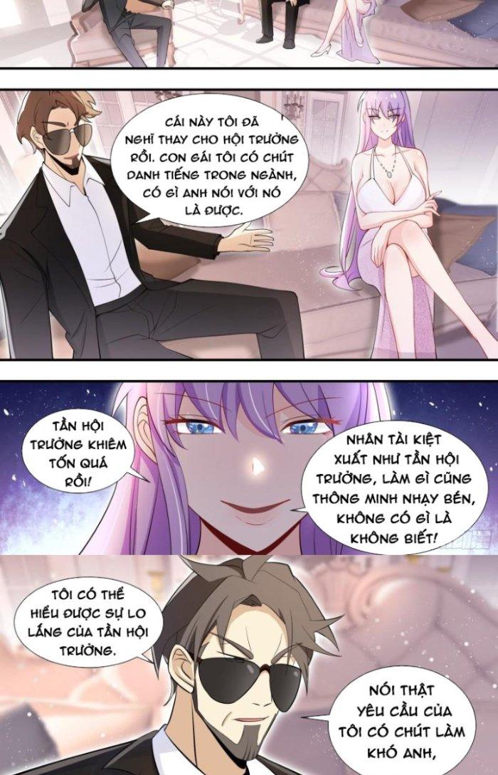 Trọng Sinh Thành Chó Của Nữ Thần Chapter 113 - Trang 4