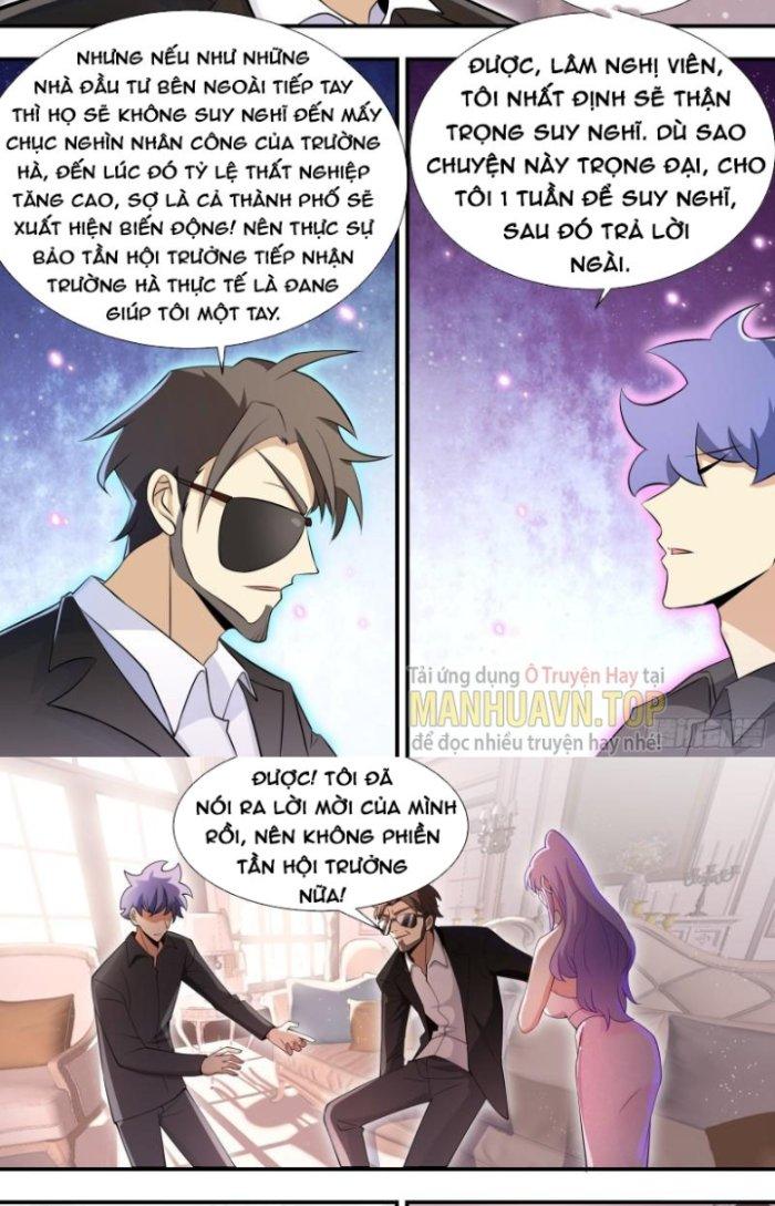 Trọng Sinh Thành Chó Của Nữ Thần Chapter 113 - Trang 4