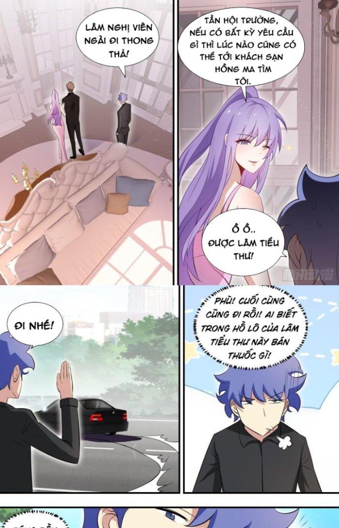 Trọng Sinh Thành Chó Của Nữ Thần Chapter 113 - Trang 4