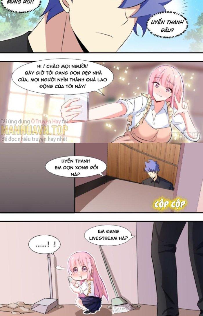 Trọng Sinh Thành Chó Của Nữ Thần Chapter 113 - Trang 4