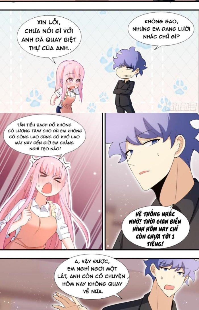 Trọng Sinh Thành Chó Của Nữ Thần Chapter 113 - Trang 4