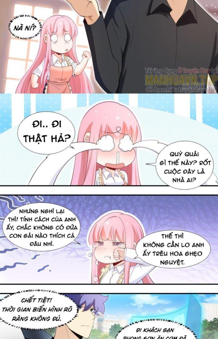 Trọng Sinh Thành Chó Của Nữ Thần Chapter 113 - Trang 4