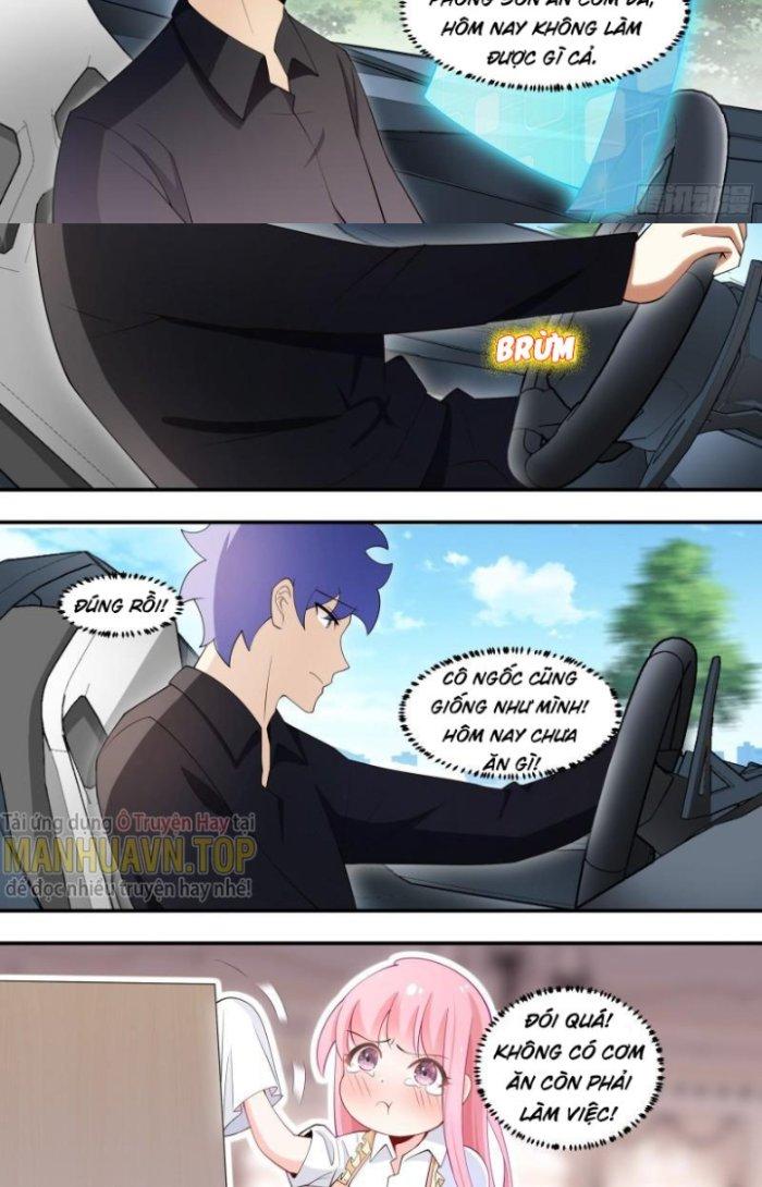 Trọng Sinh Thành Chó Của Nữ Thần Chapter 113 - Trang 4