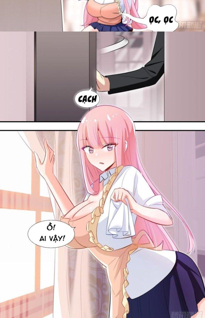 Trọng Sinh Thành Chó Của Nữ Thần Chapter 113 - Trang 4