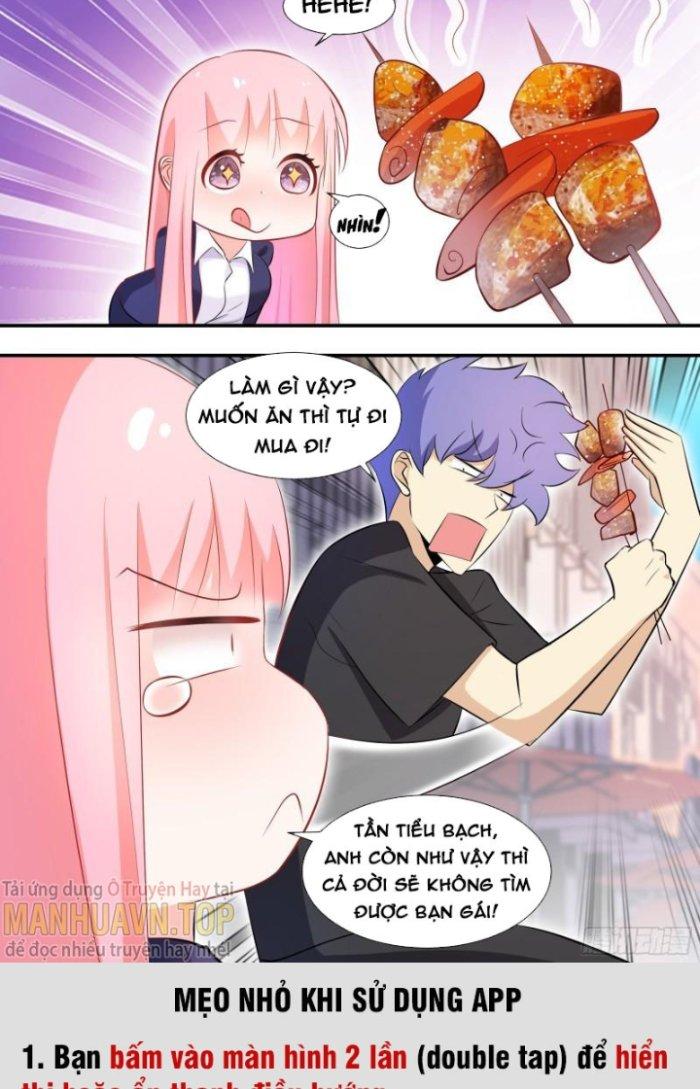 Trọng Sinh Thành Chó Của Nữ Thần Chapter 115 - Trang 4