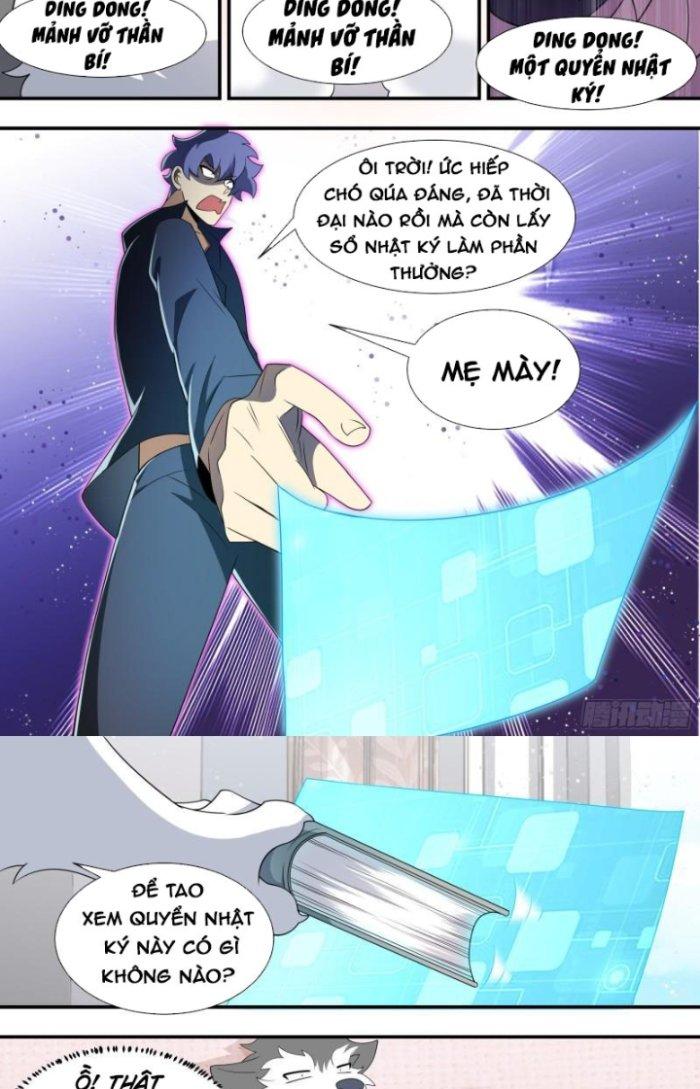 Trọng Sinh Thành Chó Của Nữ Thần Chapter 115 - Trang 4