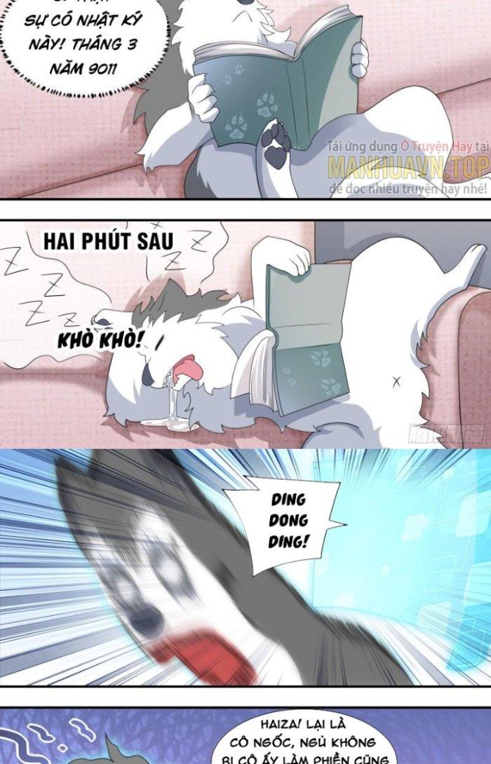 Trọng Sinh Thành Chó Của Nữ Thần Chapter 115 - Trang 4