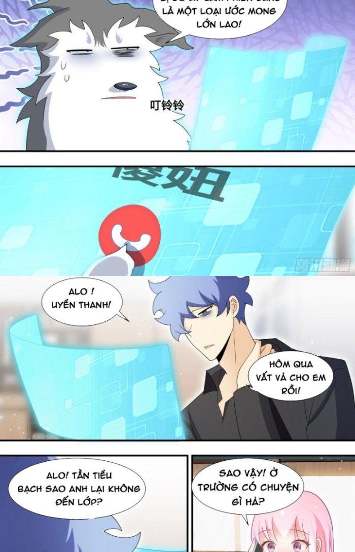 Trọng Sinh Thành Chó Của Nữ Thần Chapter 115 - Trang 4