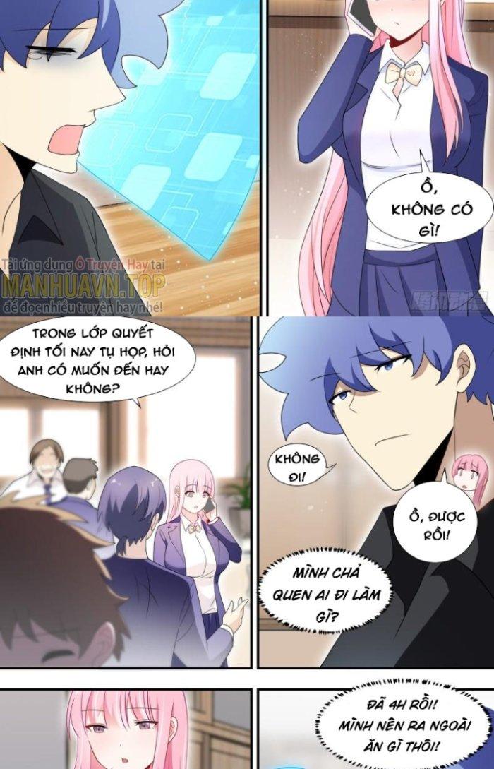 Trọng Sinh Thành Chó Của Nữ Thần Chapter 115 - Trang 4