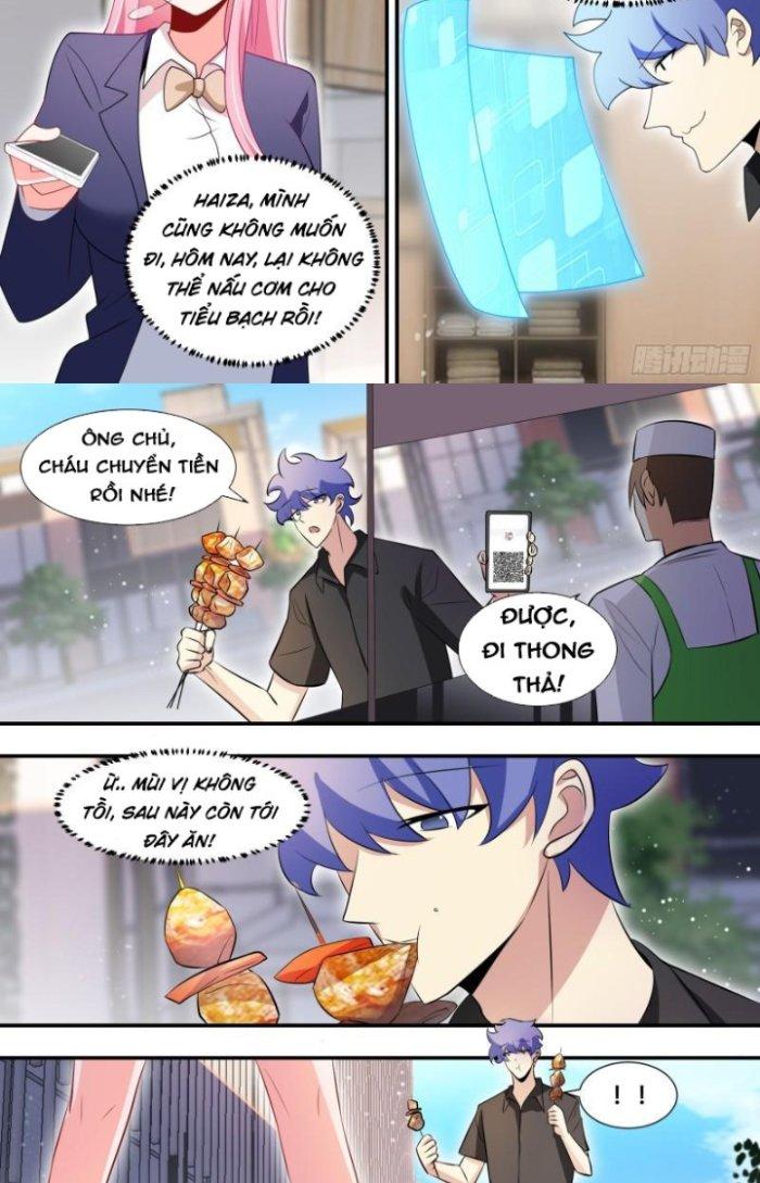 Trọng Sinh Thành Chó Của Nữ Thần Chapter 115 - Trang 4