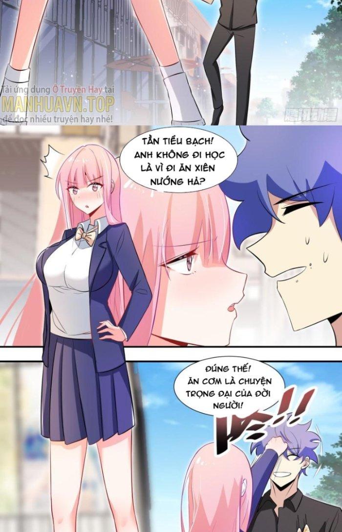 Trọng Sinh Thành Chó Của Nữ Thần Chapter 115 - Trang 4