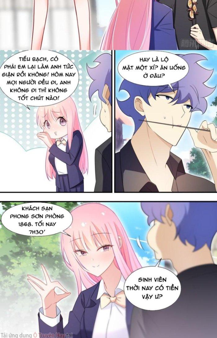 Trọng Sinh Thành Chó Của Nữ Thần Chapter 115 - Trang 4