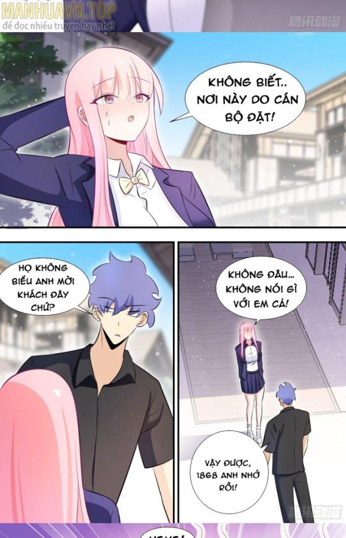 Trọng Sinh Thành Chó Của Nữ Thần Chapter 115 - Trang 4