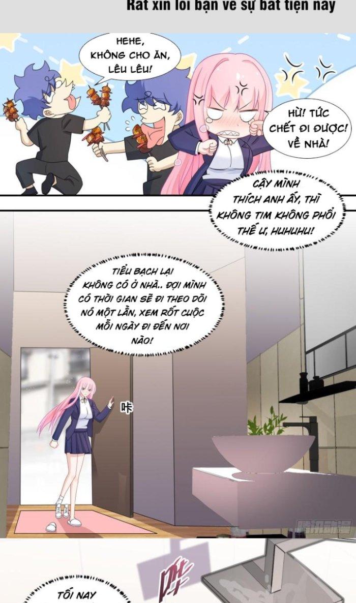 Trọng Sinh Thành Chó Của Nữ Thần Chapter 116 - Trang 4