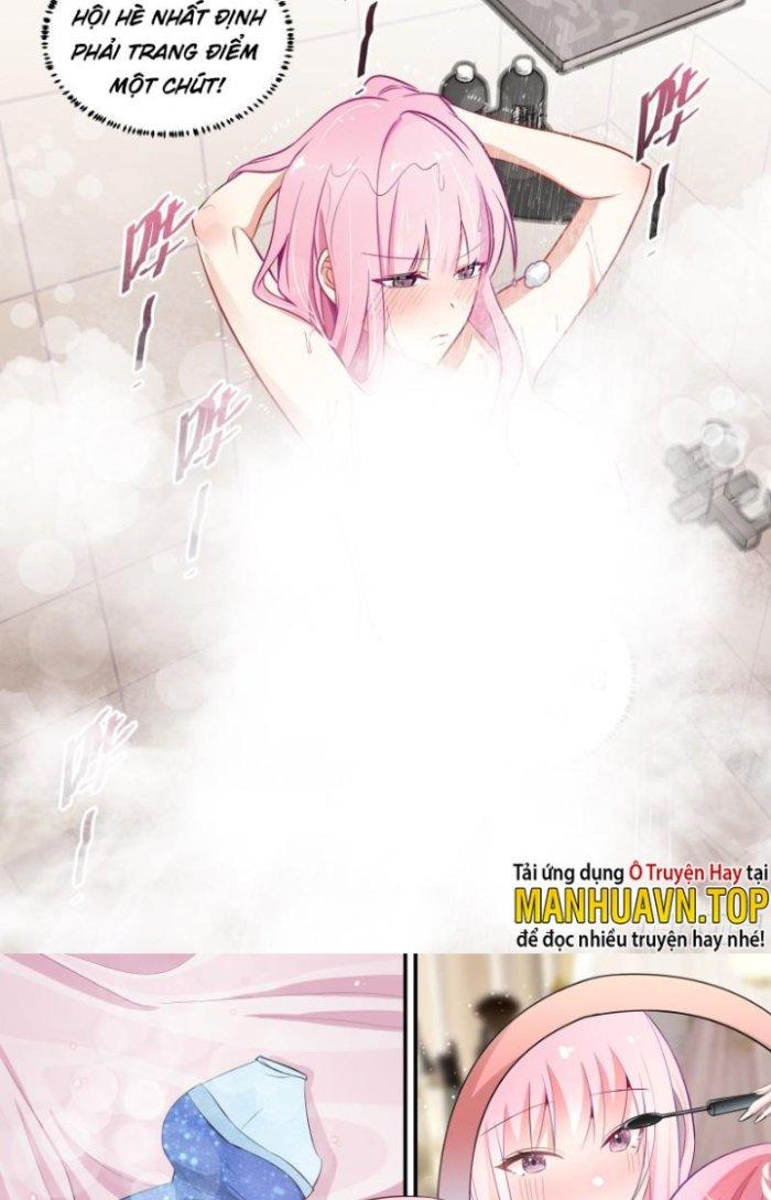 Trọng Sinh Thành Chó Của Nữ Thần Chapter 116 - Trang 4