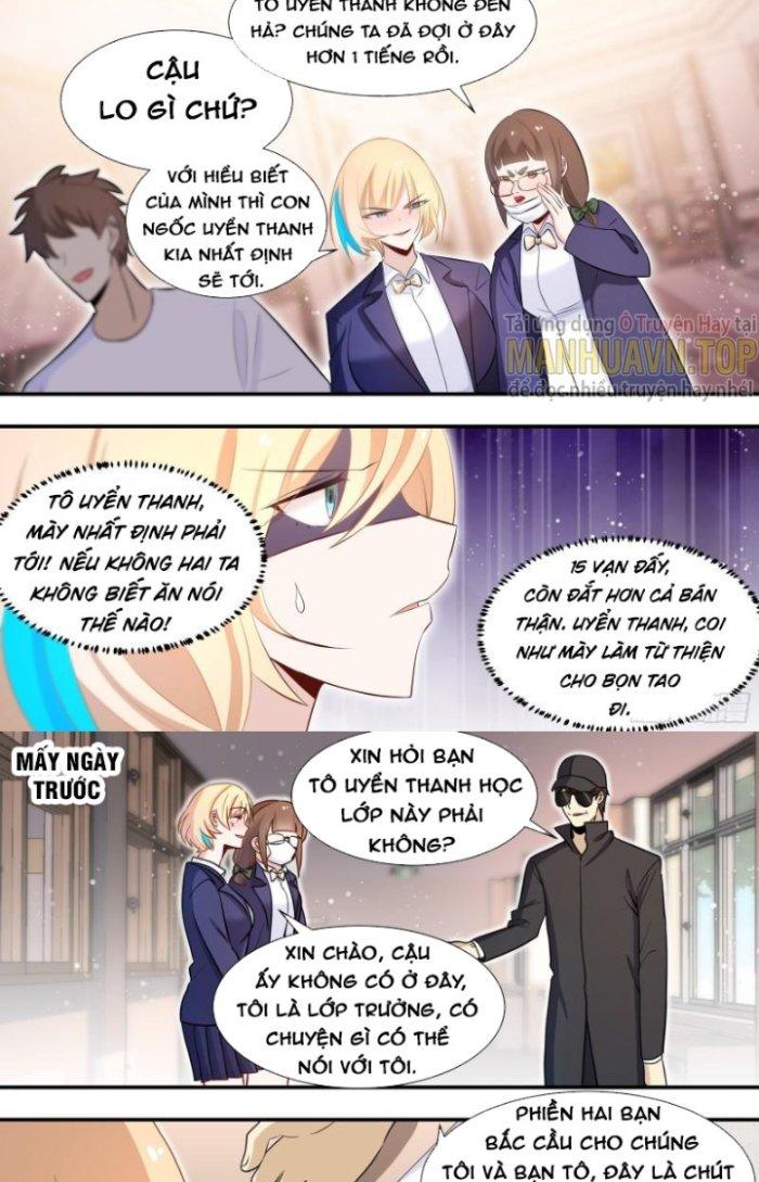 Trọng Sinh Thành Chó Của Nữ Thần Chapter 116 - Trang 4