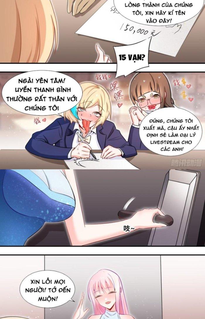 Trọng Sinh Thành Chó Của Nữ Thần Chapter 116 - Trang 4
