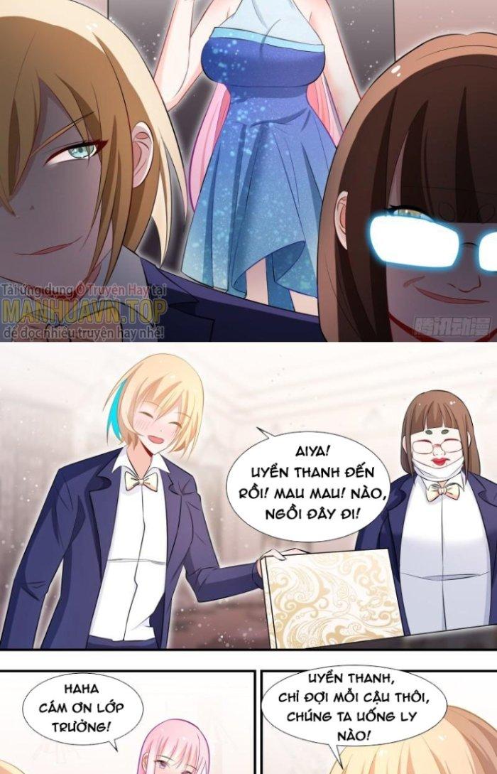 Trọng Sinh Thành Chó Của Nữ Thần Chapter 116 - Trang 4