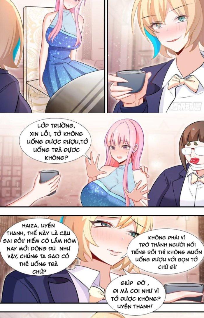 Trọng Sinh Thành Chó Của Nữ Thần Chapter 116 - Trang 4