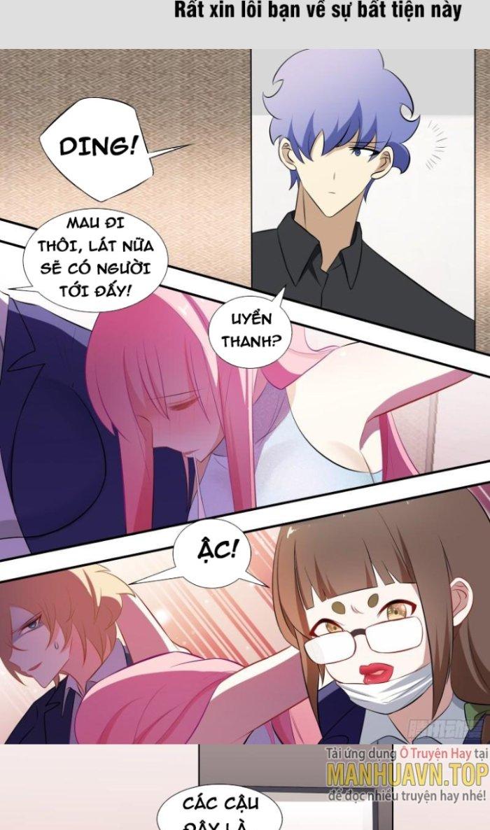 Trọng Sinh Thành Chó Của Nữ Thần Chapter 117 - Trang 4