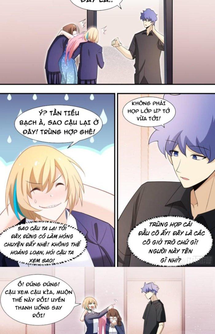 Trọng Sinh Thành Chó Của Nữ Thần Chapter 117 - Trang 4