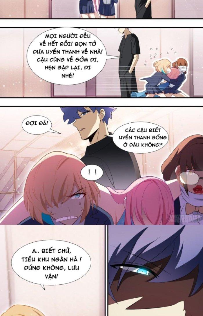 Trọng Sinh Thành Chó Của Nữ Thần Chapter 117 - Trang 4