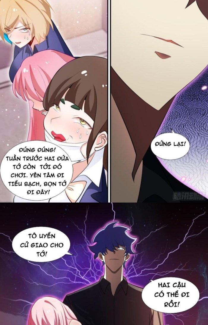 Trọng Sinh Thành Chó Của Nữ Thần Chapter 117 - Trang 4