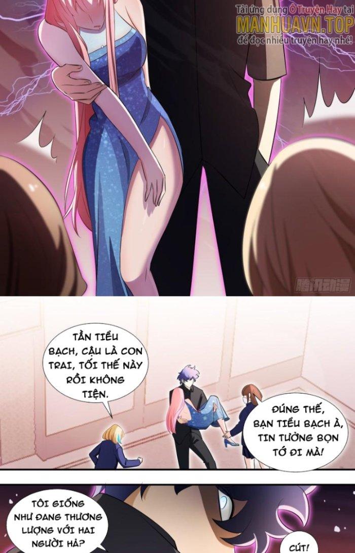 Trọng Sinh Thành Chó Của Nữ Thần Chapter 117 - Trang 4